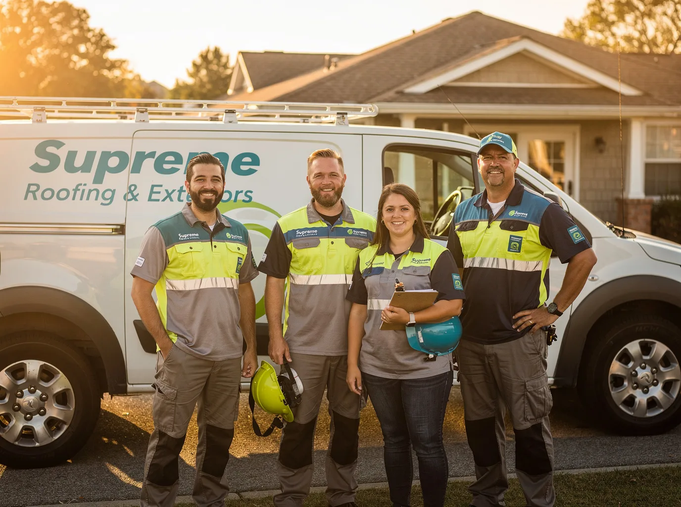 Roof Replacement company in Frenchville, ME